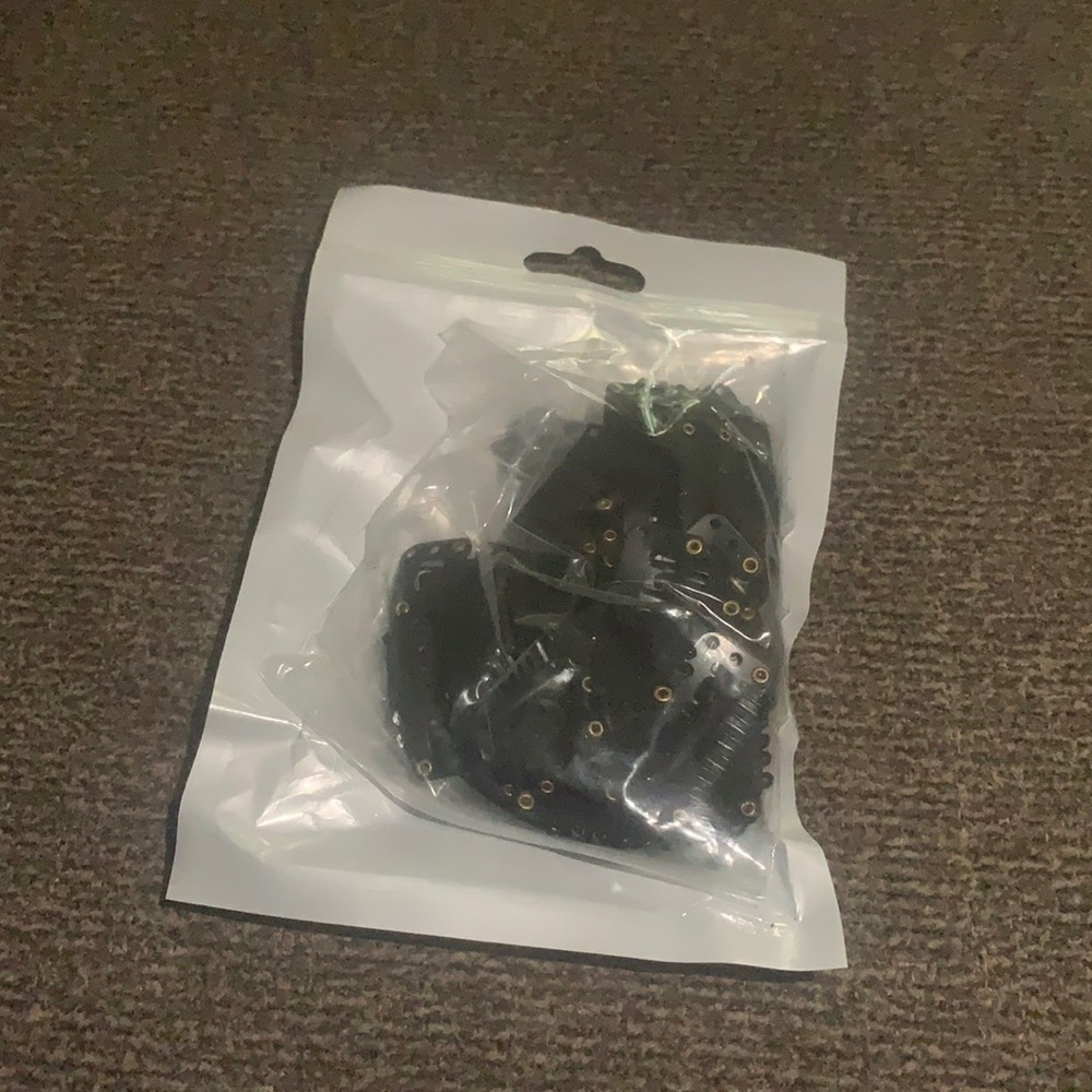 Wig Clips